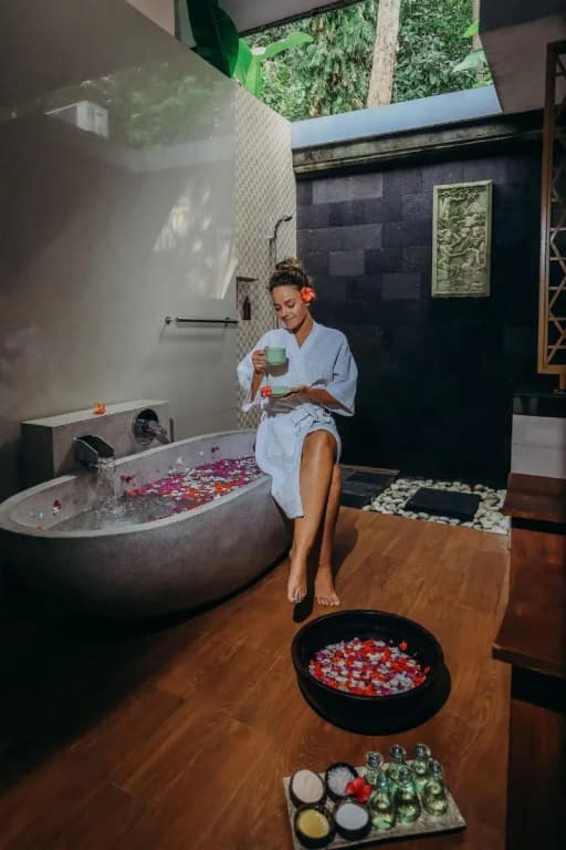 Fullmoon Villa Ubud - photo 18