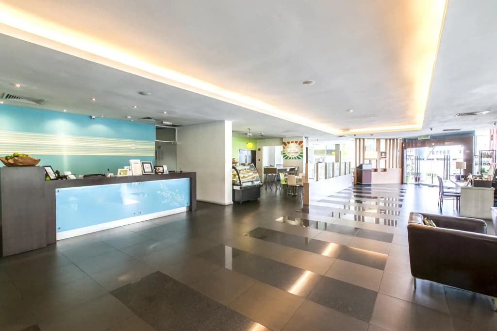 The LimeTree Hotel - photo 2