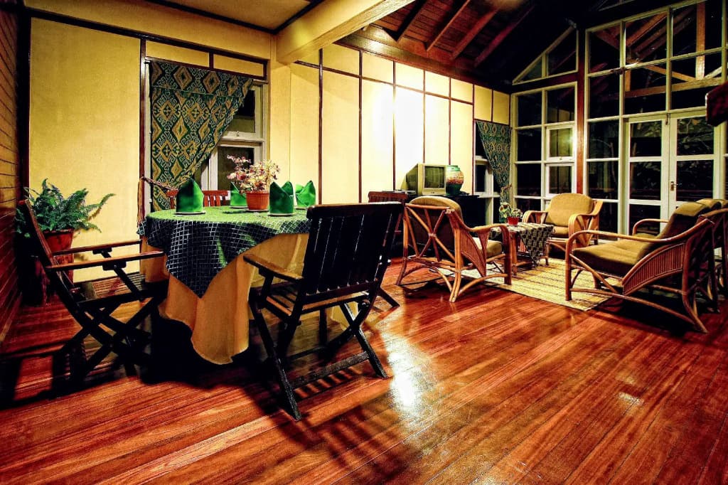 Sutera Sanctuary Lodges at Manukan Island - photo 21