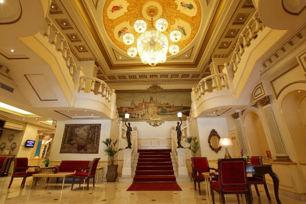 Moscow Hotel - photo 9