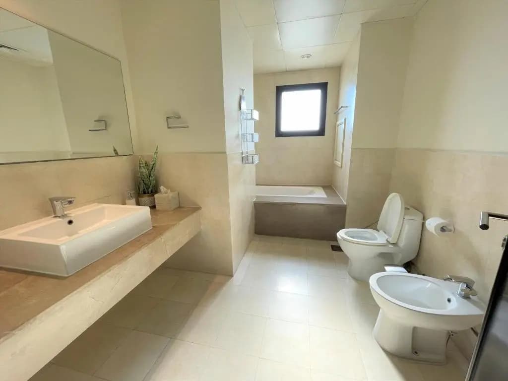 Fully furnished Marina view 3 bedroom Apartment - photo 7