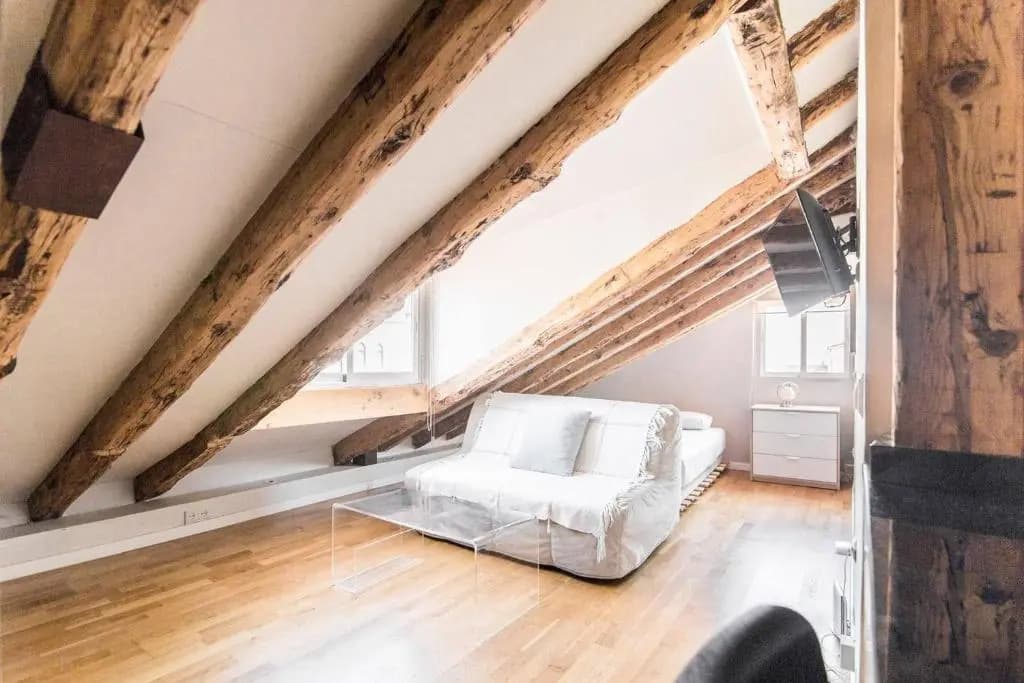 ATOCHA SKI PENTHOUSE STUDIO with views - photo 4