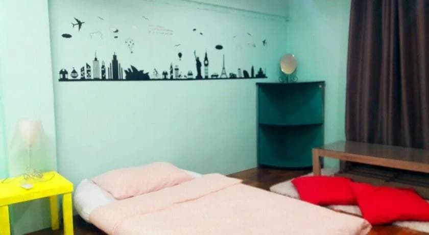 S-space Hostel Chatuchak - photo 4
