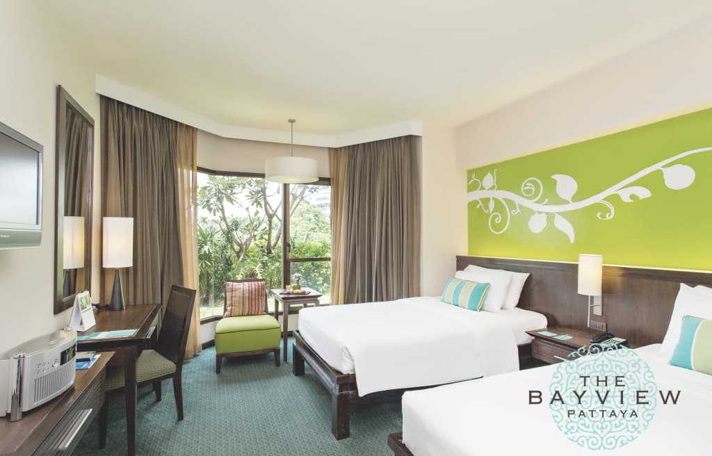 The Bayview Hotel Pattaya - photo 7