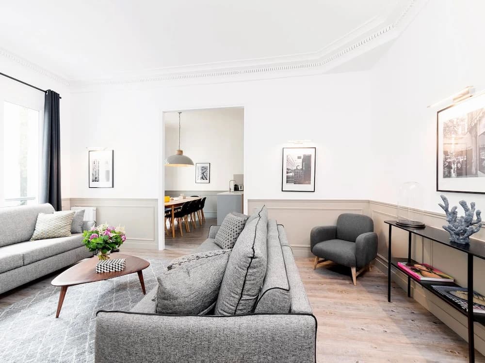 Luxury 4 Bedrooms Opera I by Livinparis - photo 9