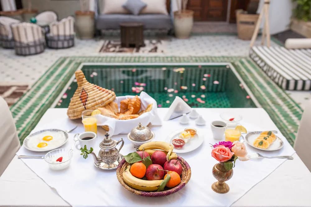 Riad Yasmine Marrakech - photo 12