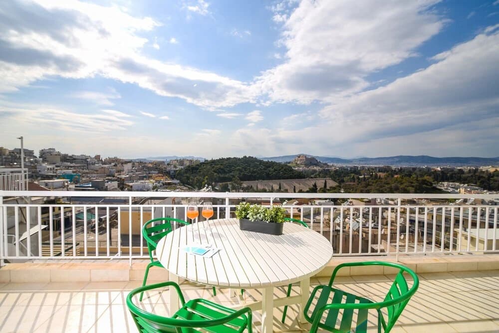 54m² homm Penthouse with Acropolis view - photo 11