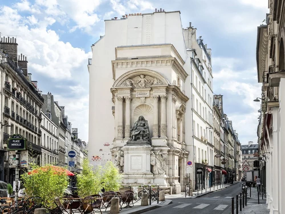 Luxury 3BDR Le Louvre II by Livinparis - photo 11