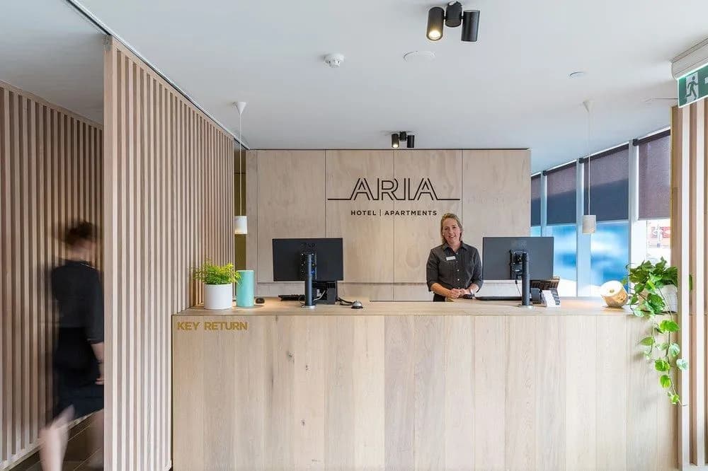 Aria Hotel Apartments - photo 23