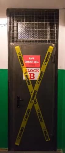 Alcatraz Jail-Hostel - photo 5