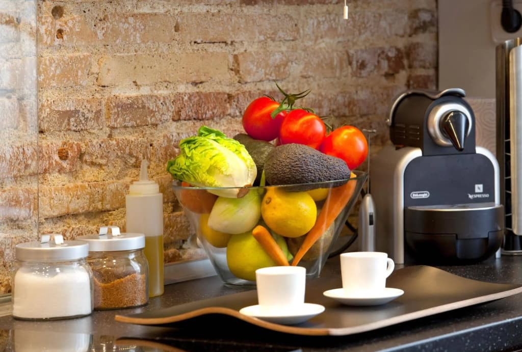 The Boutique Apartments - photo 20