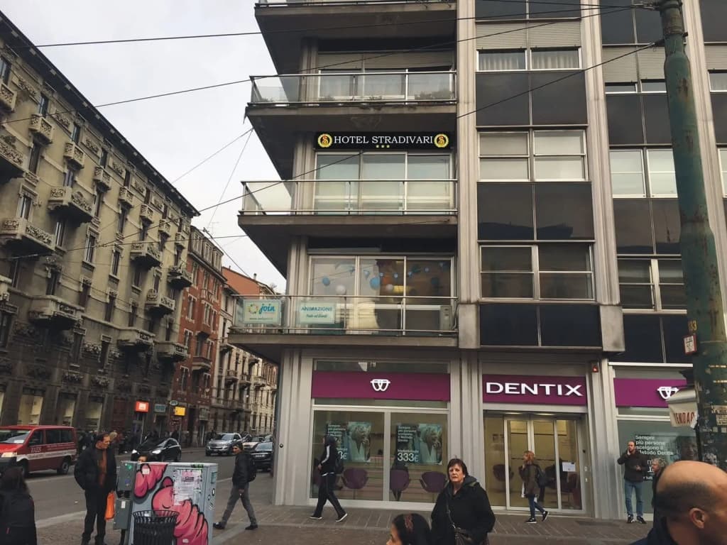 Hotel Stradivari - main photo