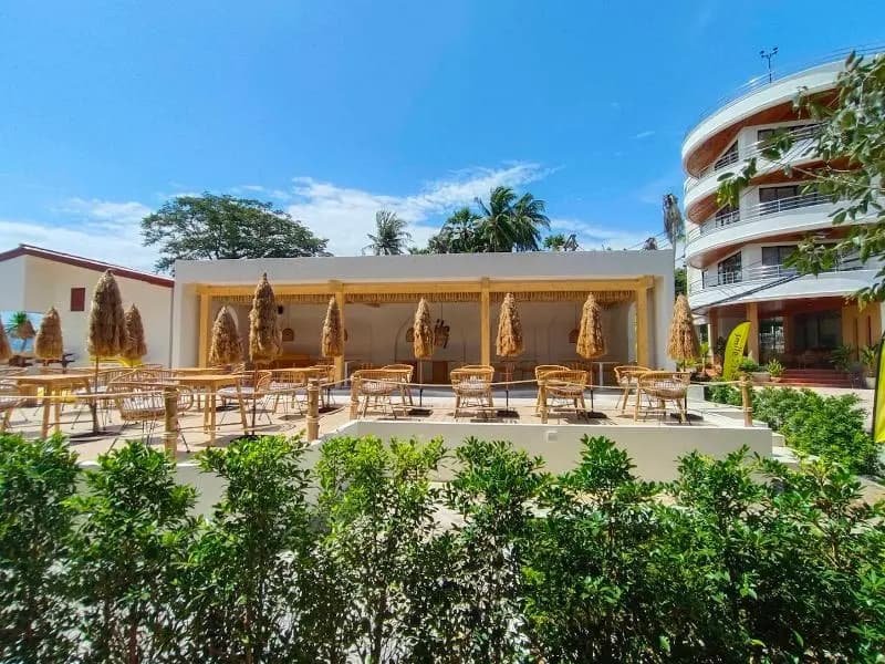 Smile Samui Beach Front Resort - photo 11