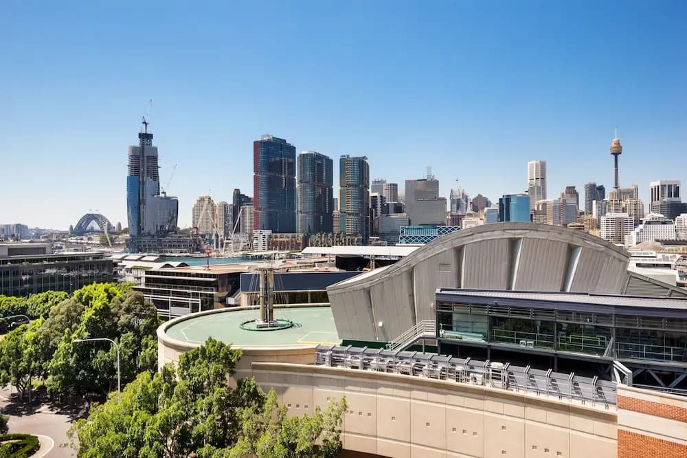 Pyrmont Modern Jones Bay Apartments - photo 15