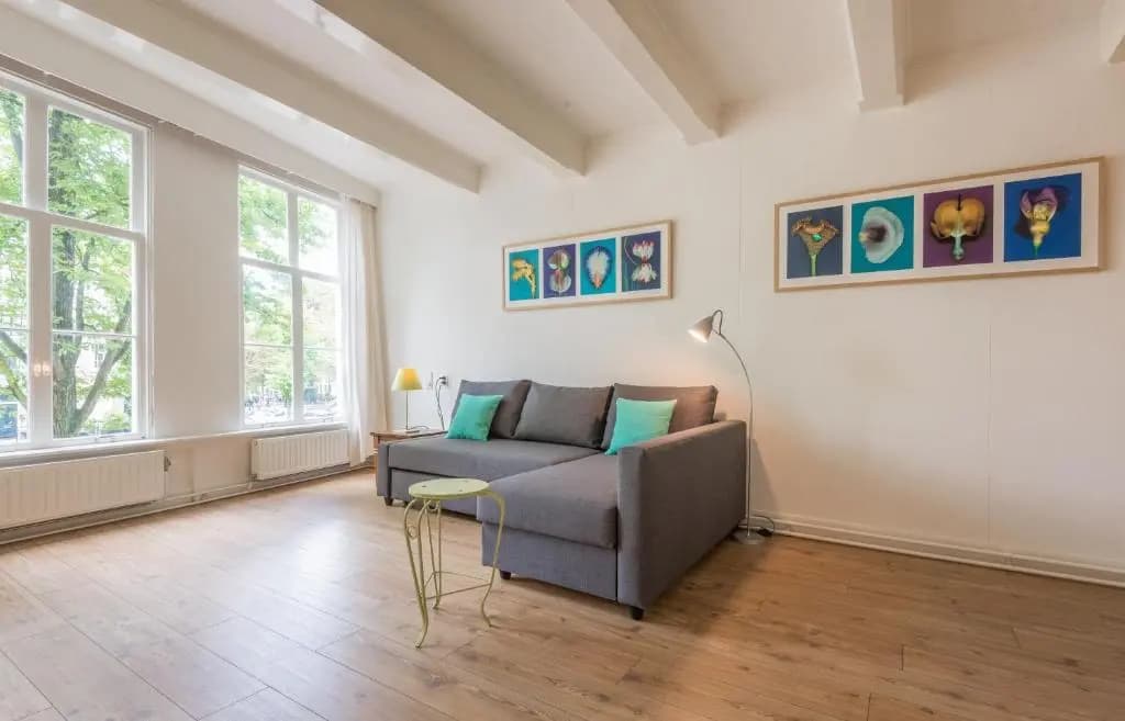 Canal View Amsterdam apartment - photo 11