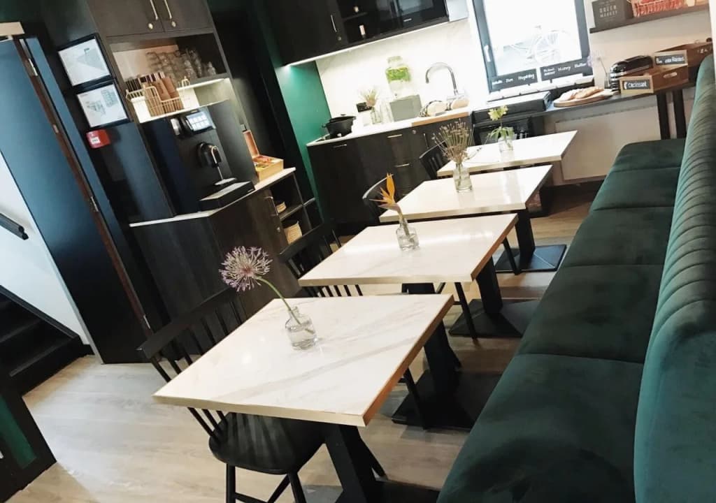 Linden Hotel - photo 21