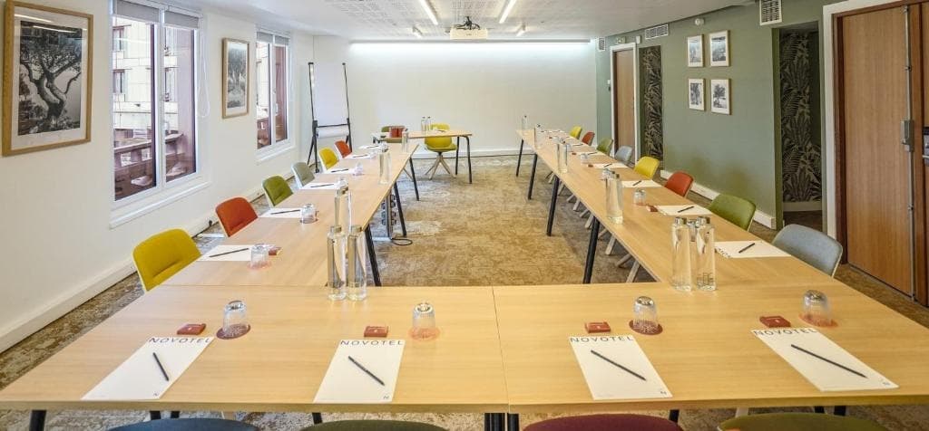 Novotel Paris Gare De Lyon Hotel - photo 18