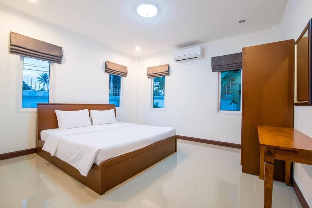 The Legacy Huahin Pool Villa Type D - photo 3