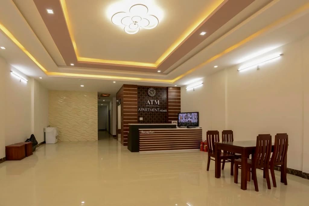 A.T.M Apartment Homes - photo 8
