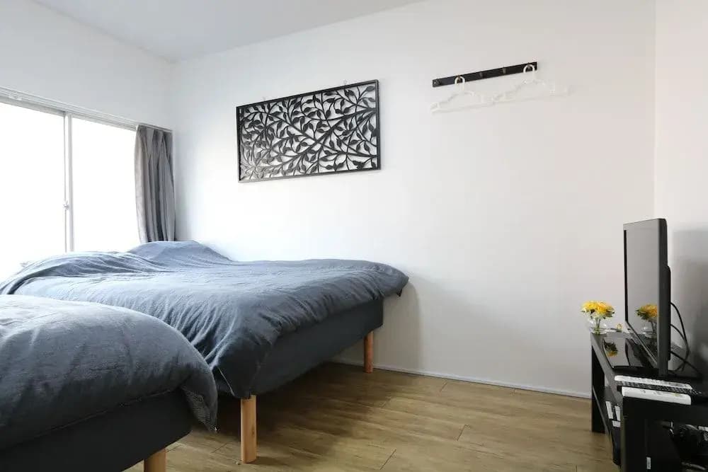 Simon's house Shinjuku - photo 7