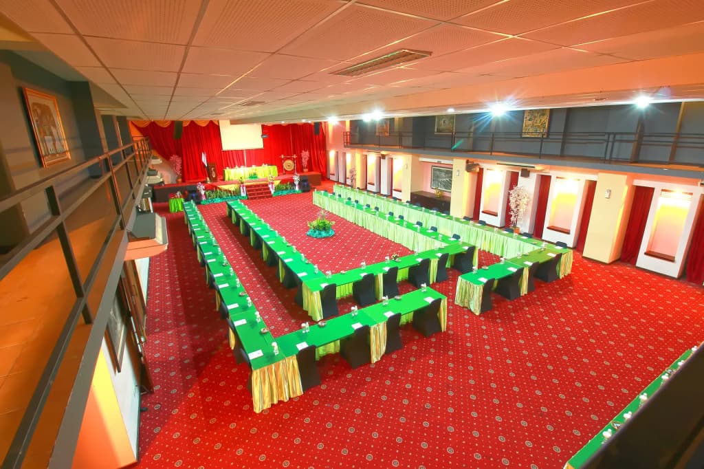 Grand Santhi Hotel - photo 20