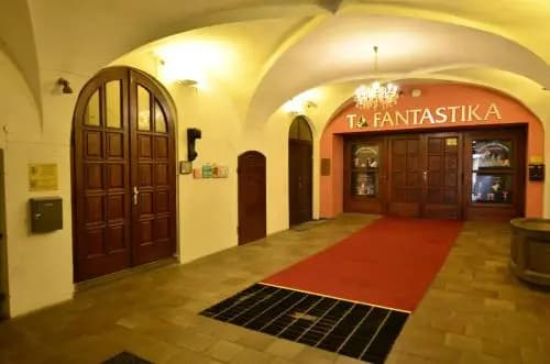 Pension Karlova - photo 10