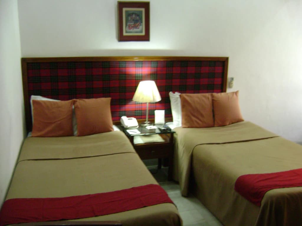 The Royal Residency Hotel - photo 2