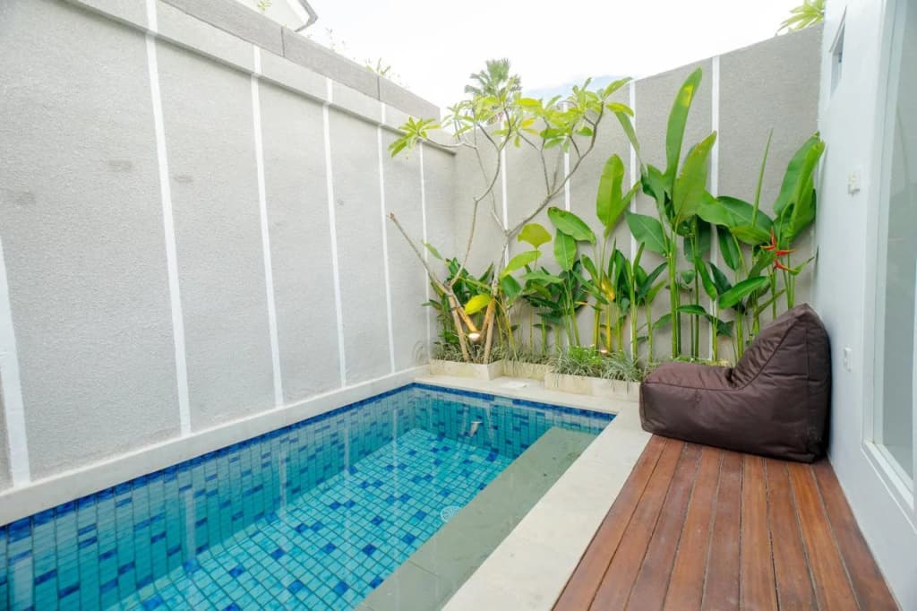 Pelangi 148 Beach Suites Cottage - photo 8