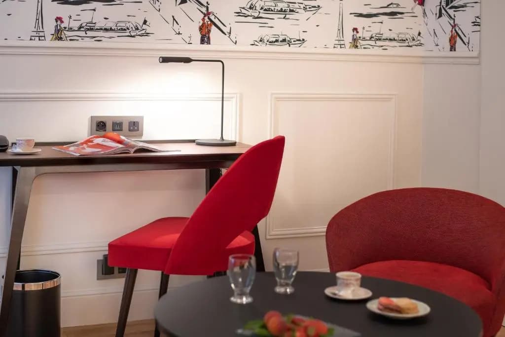 Hotel Cambon - photo 24