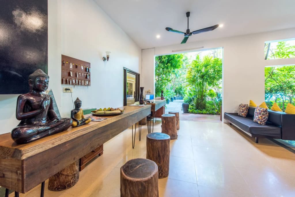 eOcambo Residence - main photo