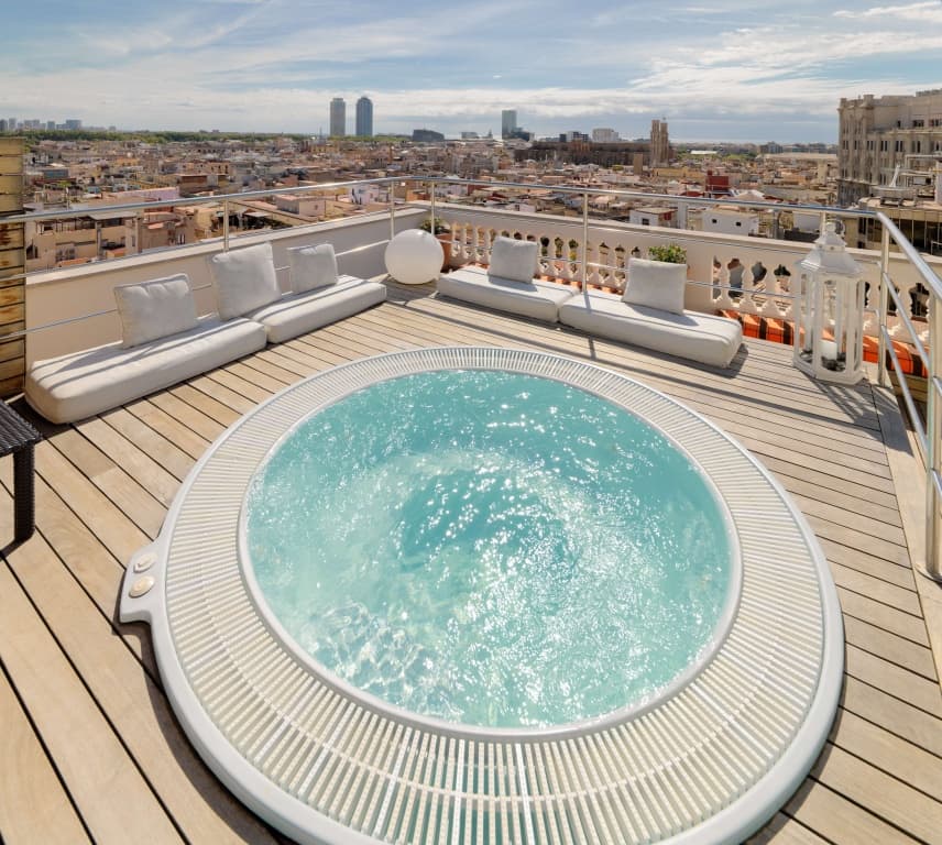 H10 Montcada Boutique Hotel - photo 17