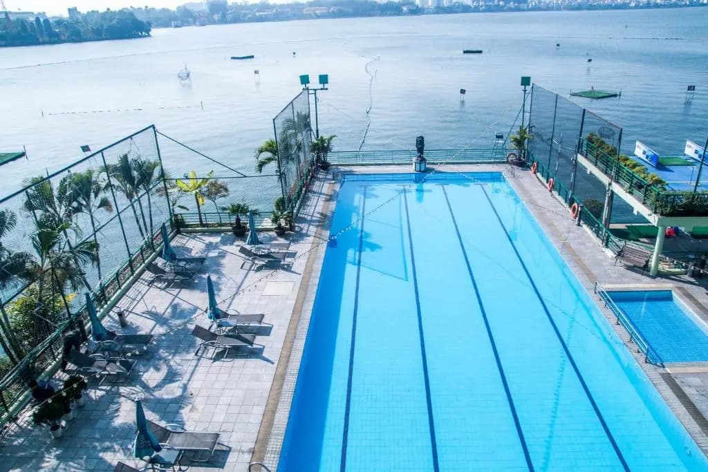 The Hanoi Club Hotel & Residences - photo 13