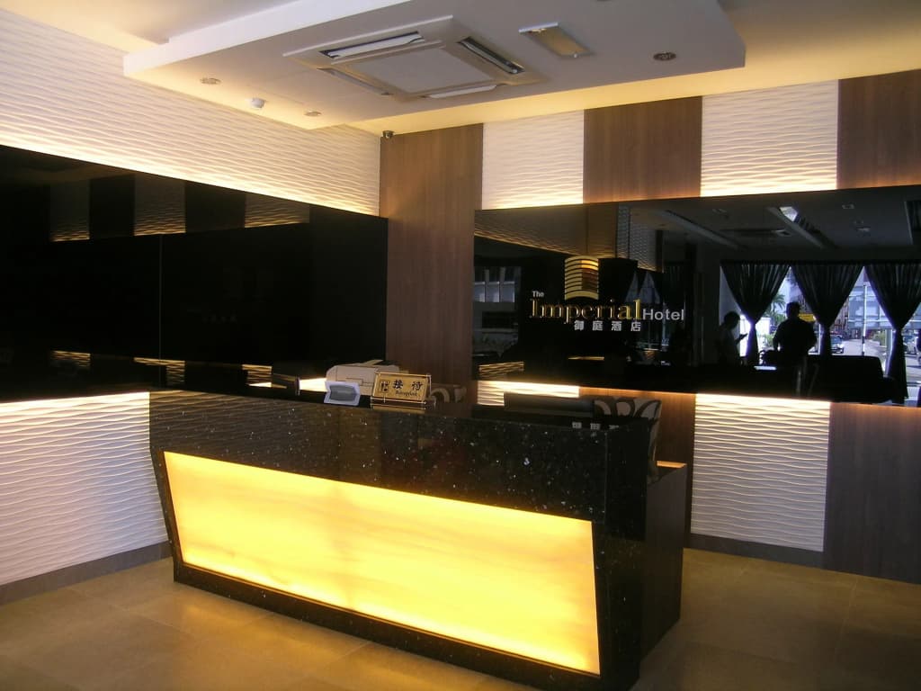 The Imperial Hotel - photo 2