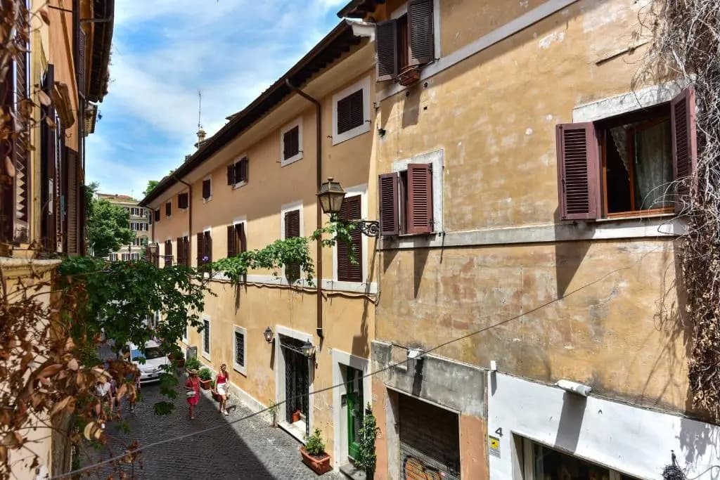 Trastevere Queen - main photo