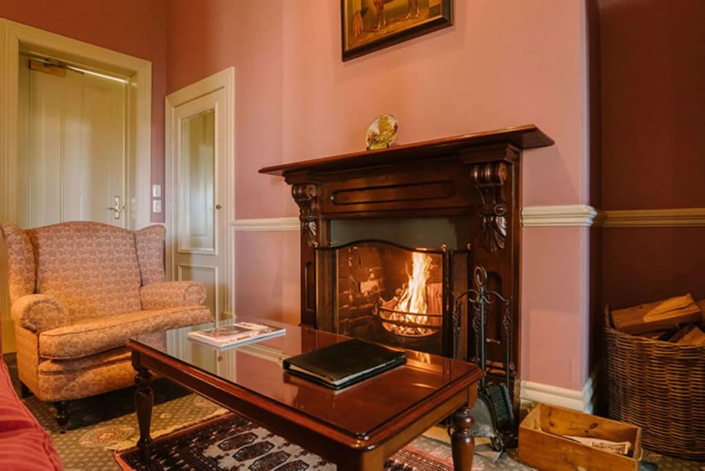 Chateau Yering Historic House - photo 5