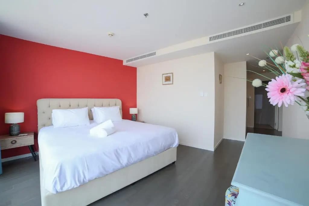 D1 Tower - 2BR Apartment - Allsopp&Allsopp - main photo