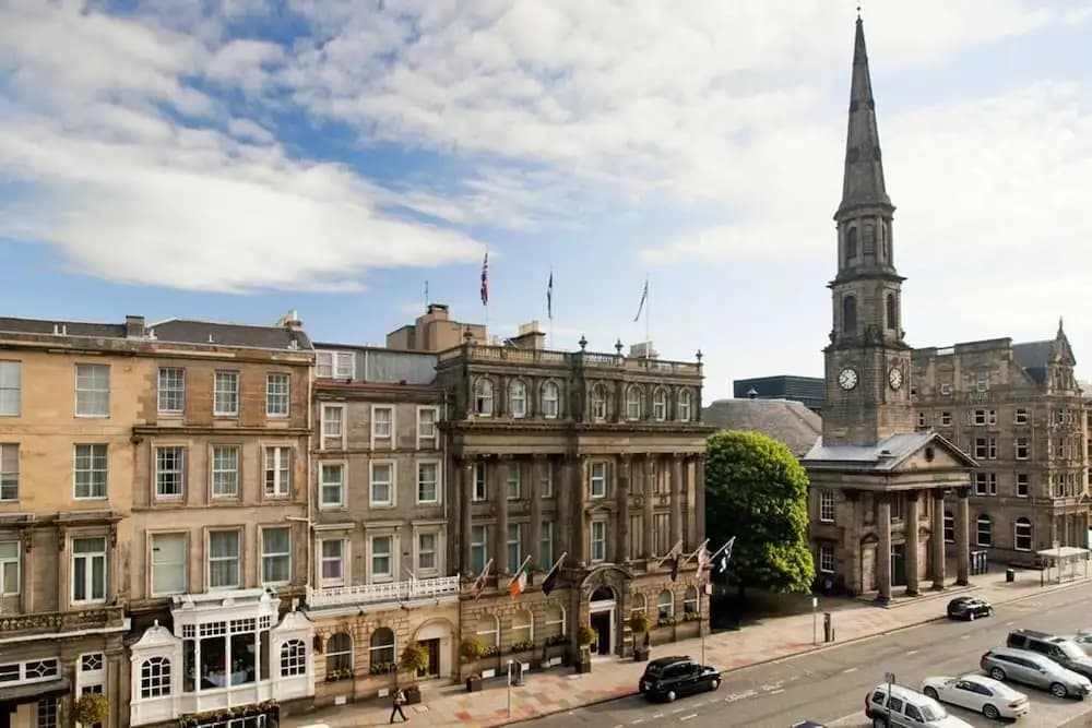 JOIVY Luxury George Street Apartments: Edinburgh Suite - main photo
