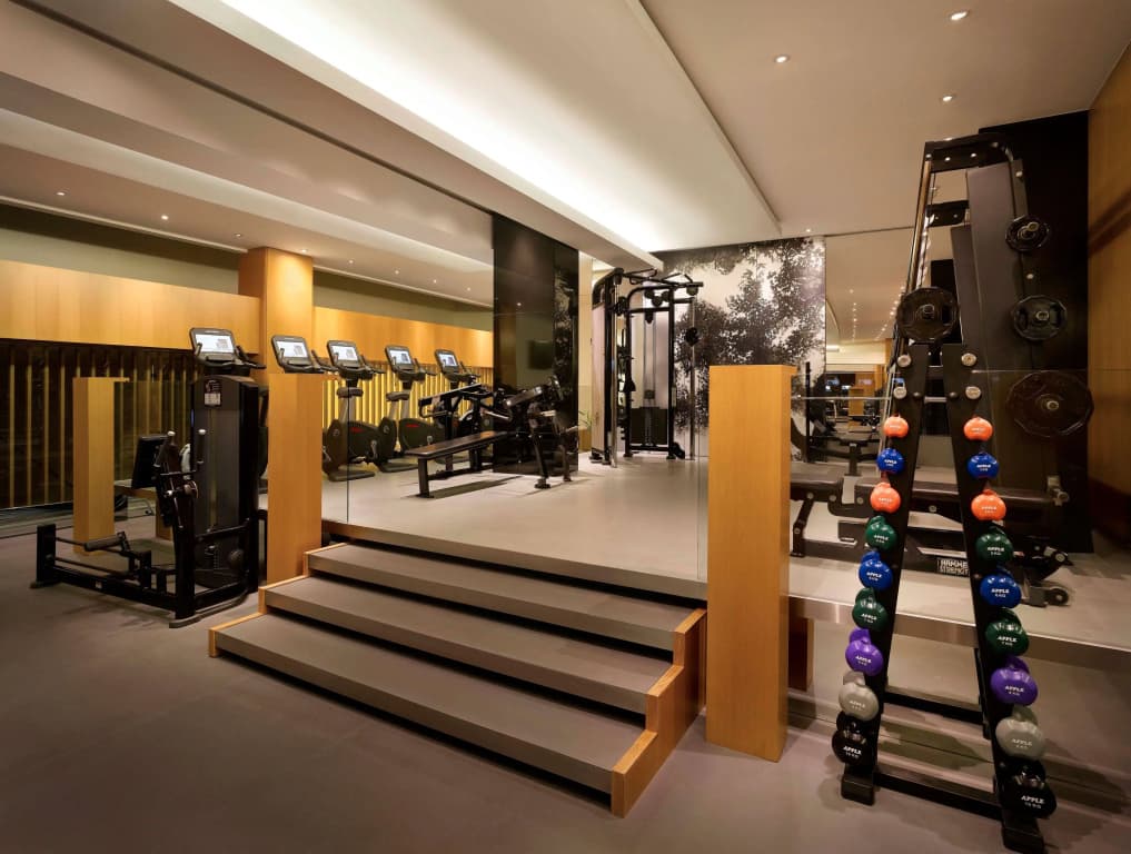 Grand Hyatt Seoul - photo 20