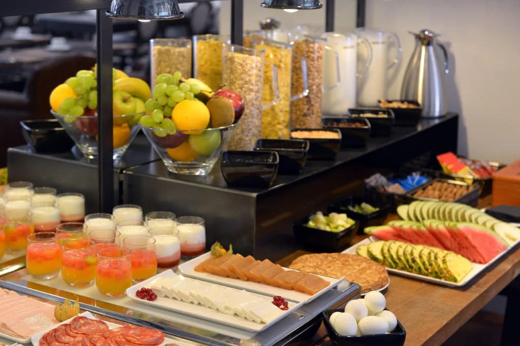 Hotel Granvia - photo 11