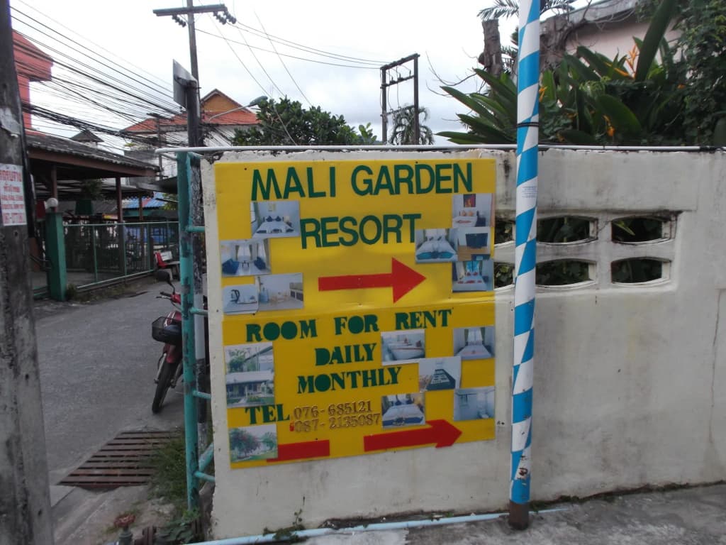 Mali Garden Resort - photo 11