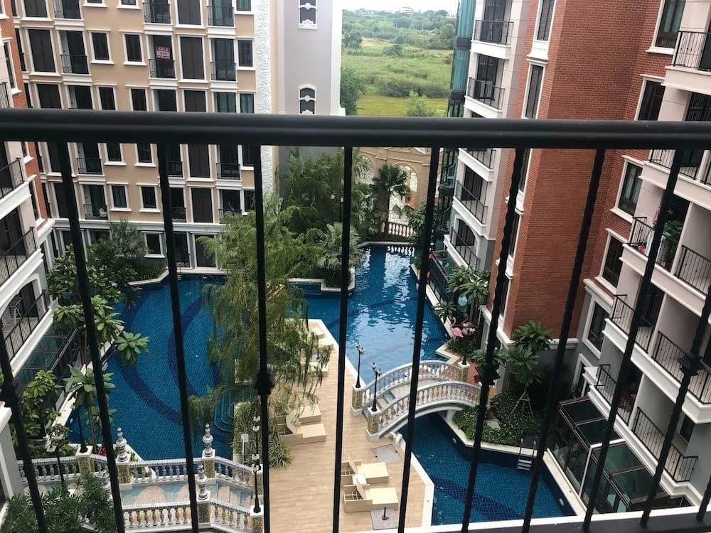 Espana Condo Resort Pattaya TLH - photo 21