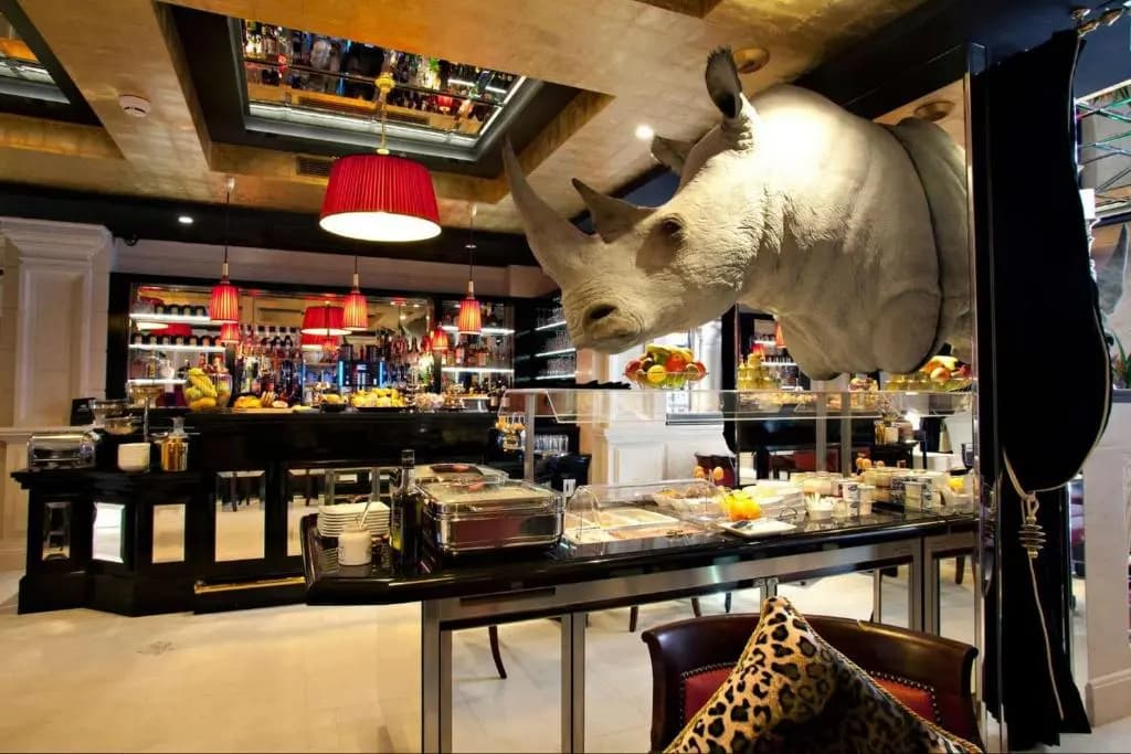 Maison Albar Hotels Le Champs-Elysées - photo 23