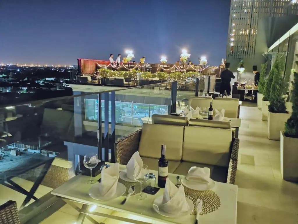 Sky Dome Resotel - photo 9