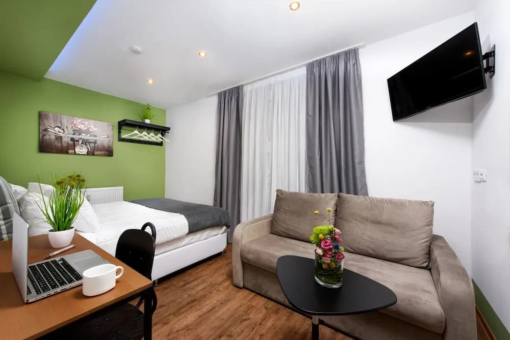 Hotelzimmer in Berlin Prenzlauer Berg 2 Neu - photo 3