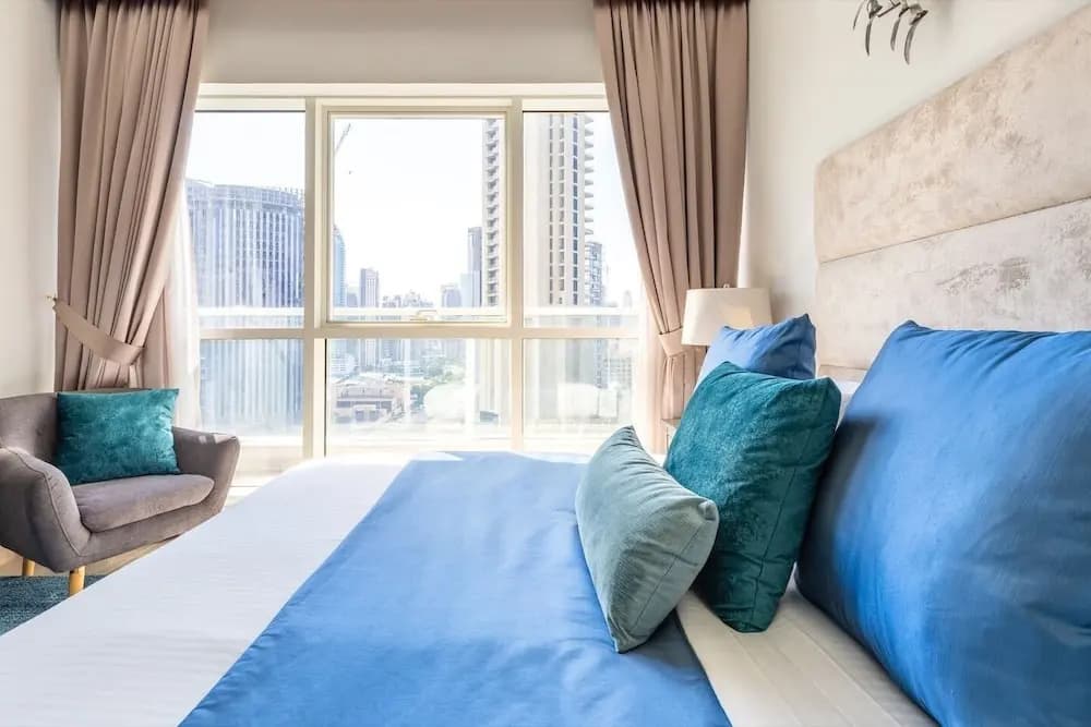 Superb & Incomparable 2BR With Study in the Heart of Downtown Dubai! - photo 3