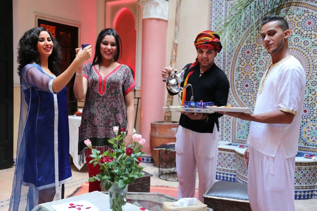 Riad Princesse Du Désert - photo 21