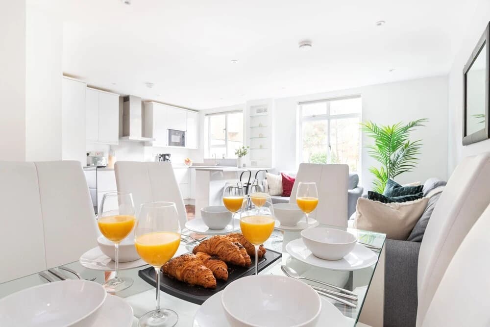 3BR Apartment in Marylebone - London - photo 11