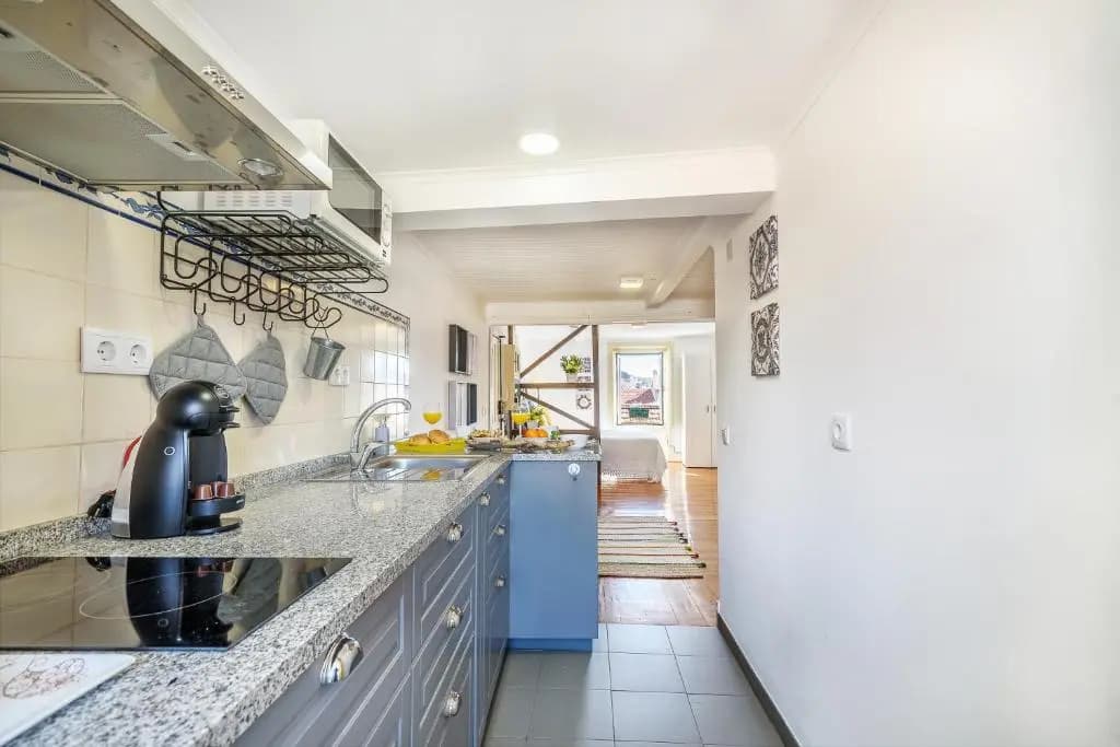 BeGuest Cozy Flat Sant ´Ana - photo 12