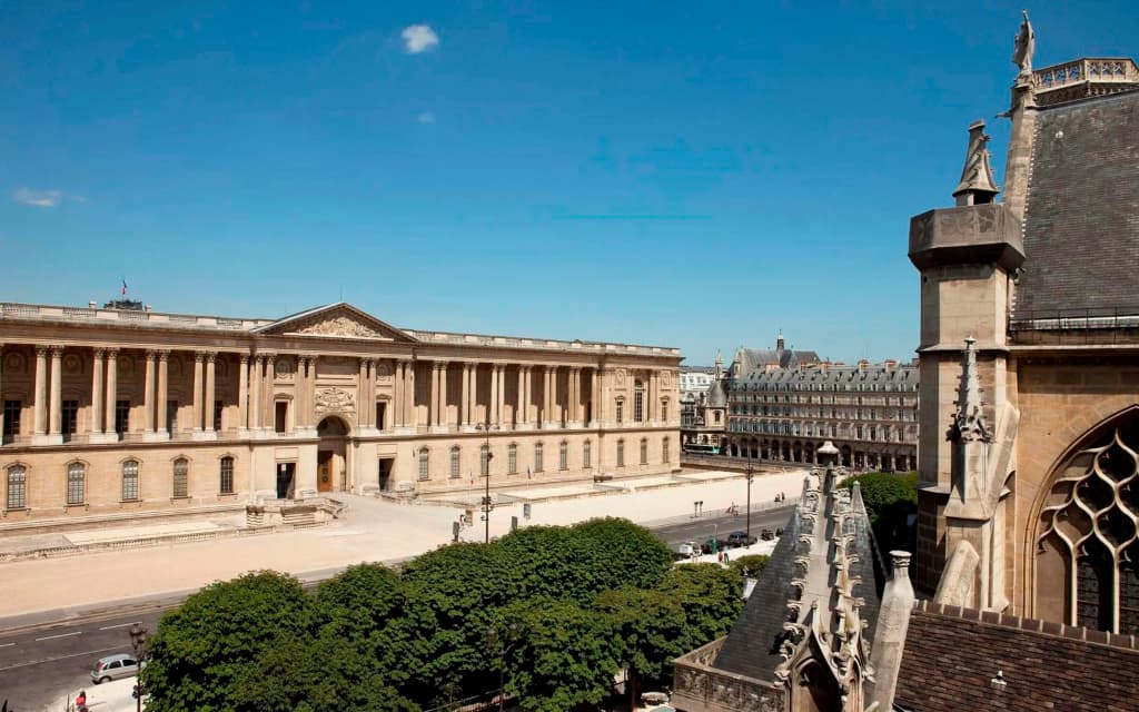 Hôtel de la Place du Louvre - main photo