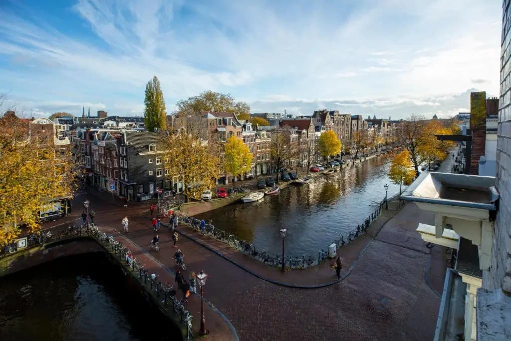 Amsterdam Wiechmann Hotel - photo 15